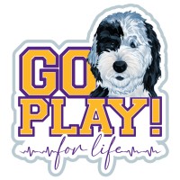 GoPlay! for life Logo