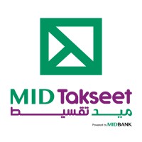 MID Takseet - ميد تقسيط Logo
