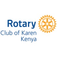 Rotary Club of Karen Logo