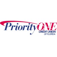 PriorityONE Credit Union of Florida Logo