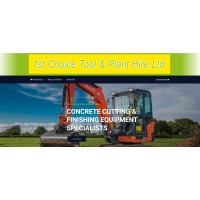 1ST CHOICE TOOL & PLANT HIRE LIMITED Logo
