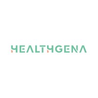 هيلث جينا HEALTHGENA Logo