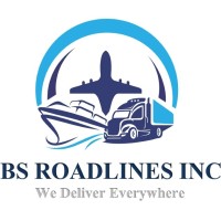 BS Roadlines INC Logo