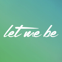 Let Me Be Logo