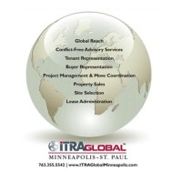 ITRA Global l Minneapolis - St. Paul Logo