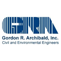 Gordon R Archibald Inc Logo