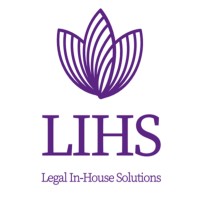 LIHS - Legal InHouse Solutions Logo