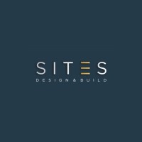 Sites Design & Build Logo
