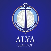 Alya Seafood Logo