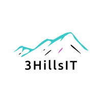 3HillsIT Logo