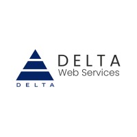 Delta Web Services Logo