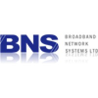 BNS (Broadband Network Systems Ltd) Logo