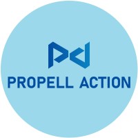 PROPELL ACTION Logo