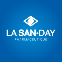 La San-Day Pharmaceutique Logo