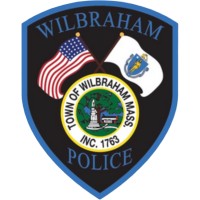 Wilbraham Police Dept Logo