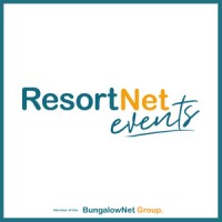 ResortNet Events Logo