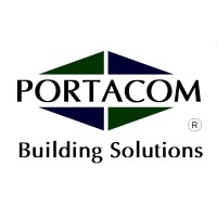 Portacom New Zealand Logo