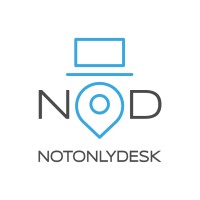 NotOnlyDesk Logo