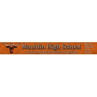 Mauldin High School Logo