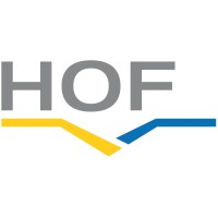 HOF Sonderanlagenbau GmbH Logo