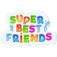 SuperBestFriends Logo