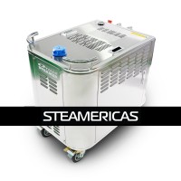 Steamericas, Inc. Logo