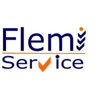 FlemiService Logo