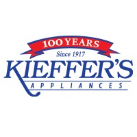 Kieffers Appliances Logo