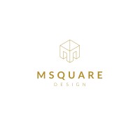 M Square Design Logo