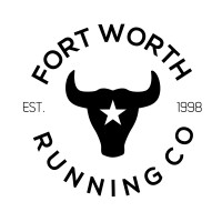 Fort Worth Running Company Logo