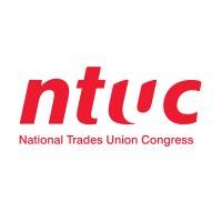 National Trades Union Congress (NTUC) Logo