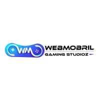 WebMobril Gaming Studioz Logo