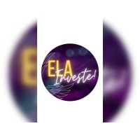Ela Investe! Logo