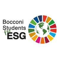 Bocconi Students for ESG Logo
