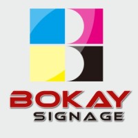 Bokay Signage Logo