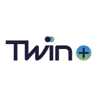 Twin+ Logo