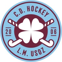 Hocquet Club Deportivo Hockey Luis Maria Usoz Logo