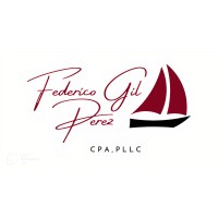 Federico Gil Perez CPA, PLLC Logo