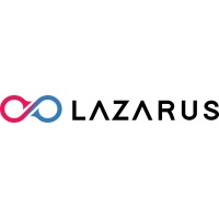 LAZARUS_EU Logo
