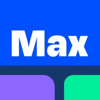 Max banka Logo