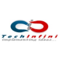 TechInfini Solutions Pvt. Ltd. Logo