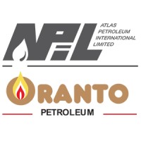 Atlas Oranto Petroleum Logo