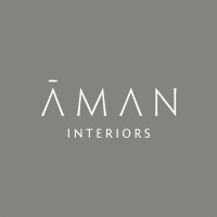AMAN Interiors Logo