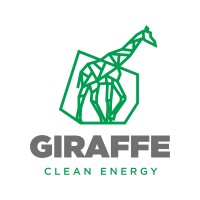 Giraffe Clean Energy Logo