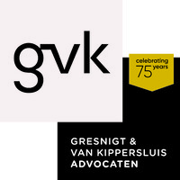 Gresnigt & Van Kippersluis - GVK advocaten Logo