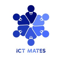 ICT Mates Logo