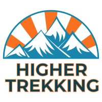 Higher Trekking Logo