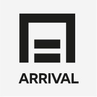 Arrival Logo