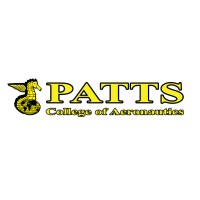 PATTS College of Aeronautics Logo