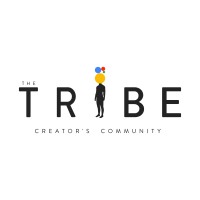 The Tribe - Creators Community Logo